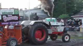 Tire de tracteurs Laurierville 2023 - 6500/7500lbs open