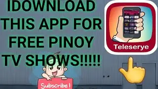 HOW TO WATCH PINOY TV SHOWS REPLAY IN YOUR ANDROID DEVICES 2K20!!!
