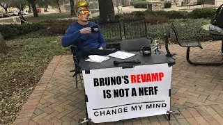 BRUNO'S REVAMP IS NOT A NERF ⚽CHANGE MY MIND