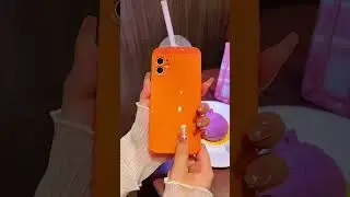 Selfie light iPhone case - built in light