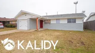 Kalidy Homes - 1433 SW 60th St, Oklahoma City, OK 73159