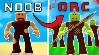 I JOINED the EVILEST CLAN...... Roblox Survival Game (ft Shoelips)