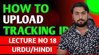 Learn How To Upload Tracking On Tiktok Shop  | Tiktok Online Store