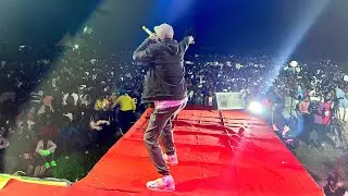TIMCENCE Performing For My City Ft JUDAH RAPKNOWLEDGE At #NUMAAWARDS  #spraggapromotions