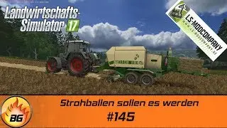 LS17 - Stappenbach #145 | Strohballen sollen es werden | Let's Play [HD]