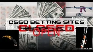 HOW TO BET SKINS ON CSGO MATCHES!!! (CSGOLOUNGE ALTERNATIVE)