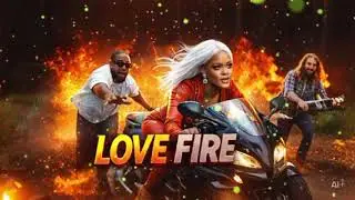 Love Fire 🔥 | Romantic Afrobeats Love Song | New Music 2026