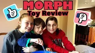 MORPH (Orb Factory) Toy Review