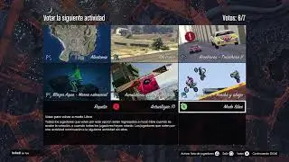 GTA Online Car Meet Autos Super y Lista