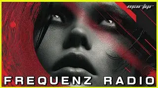 INDUSTRIAL & EBM MIX - FREQUENZ RADIO 🎧 2 HOUR MIX  - CYBERPUNK MUSIC