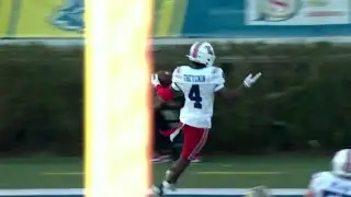 Louisiana Tech Bulldogs vs. Delaware Fightin Blue Hens - Highlights | 2025 Regular Season Week 11