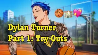 MeChat - Dylan Turner  - Part 1: Try-Outs 🏀🏫🥰 - 💎gems unlocked