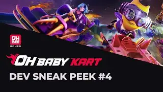 Oh Baby Kart Developer Sneak Peek 4