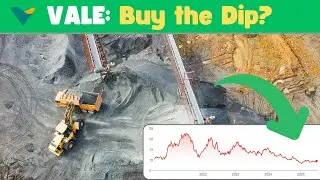VALE Stock Analysis 2025: Is This the Best Time to Buy?