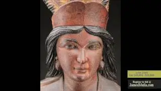 James D. Julia&rsquo;s August 2016 Auction - Featuring Cigar Store Indians