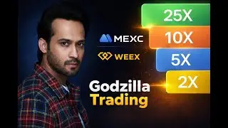 Exploring Godzilla trading with Waqar Zaka!