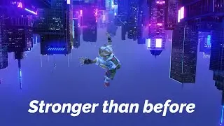 [SSBU Fox Montage] Stronger than before