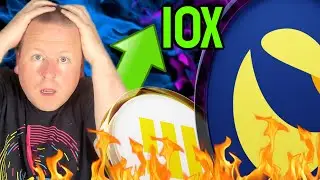 TERRA LUNA CLASSIC BURNS COMING $7MILLION INCOMING | WHEN PRICE MOVE !!!