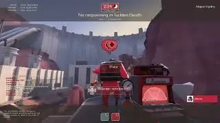 tf2c hydro gameplay while dev leaks stuff