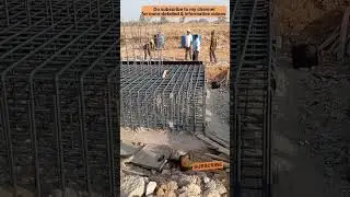 Pile Caps for Bridge Construction