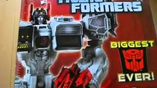 revue metroplex generation partie 1: boite metroplex