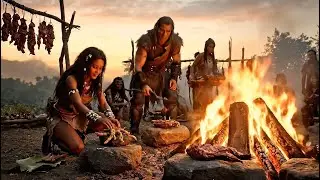 The Flame of Hope and the Discovery | 2.8 million years ago: hunted by the ghost of the north