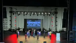 Techno Tronic Reborn | Small Crew Division Champion | Groove Dance Competition PH 2025 👑🏆