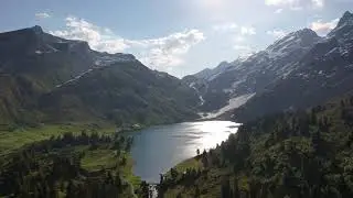 Wundersch&ouml;ner Engstlensee - Drone Teaser