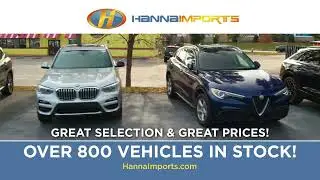 Hanna Imports - Quality Pre-Owned Cars For Sale in Raleigh