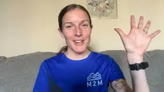 TWM Women's Training Program 1 - Meet Coach Becky