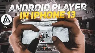 BGMI iPhone 13 Handcam 60 FPS BGMI | OnePlus,9R,9,8T,7T,7,6T,8,N105G,N100,Nord,5T,Neversettle