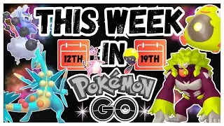 16 Minutes of ALL YOU NEED to Know | 12th January - 19th | Pokemon GO #pokemon