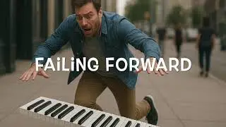 Failing Forward - piano improv by Phil White