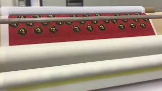 For sale. DEB, LLC. KLIEVERIK GTC 3400 Heat Transfer & Calender 126&Prime;