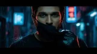 PSYCHO | Official Trailer | Allu Arjun | Vijay Sethupathi | Rashmika Mandan...