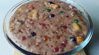 Binignit / Tabirak recipe