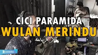 Cici Paramida - Wulan Merindu | ROCK COVER by Sanca Records