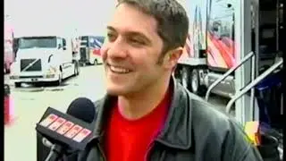 2004 NASCAR Preseason Testing 1-18-04