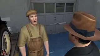 MAFIA1*Побег с фермы, Тайны Лука Бертоне