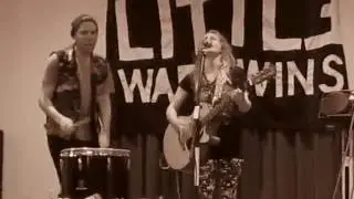 BIG HEART (acoustic) - LITTLE WAR TWINS