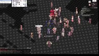 AlfheimRO hunt party