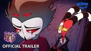 Helluva Boss Season 3 Part 1 - Official Trailer | Prime Video