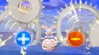 Pok&eacute;mon Sword and Shield All of Magearna's Moves