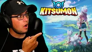 Kitsumon the Next Blockchain NFT Crypto Gaming GEM??? NFT LANDS, KITSU PETS l Play 2 Earn Crypto