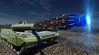 Thunder Show: GAUSS GUN