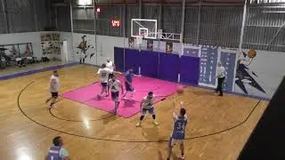 HIGHLIGHTS TAZ BOYS 48-53 WUHAN SURVIVORS ROOKIE LEAGUE 6&Eta; &Alpha;&Gamma;&Omega;&Nu;&Iota;&Sigma;&Tau;&Iota;&Kappa;&Eta; 2024-25