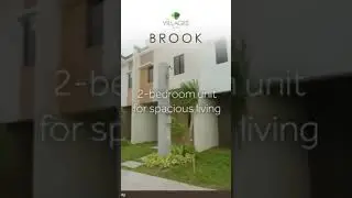 The Villages at Lipa #houseandlotforsale #aboitizland #singleattached #singleattachedhouseandlot