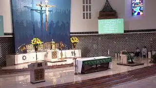 Sunday Mass (Spanish) - 10/26/2025
