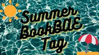 Summertime BookBae Tag!