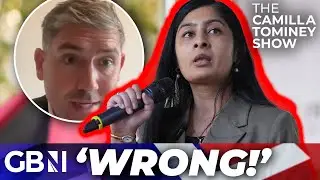Zarah Sultana SLAMMED over push to BAN Israeli football teams from ALL games - &lsquo;Totally wrong!&rsquo;